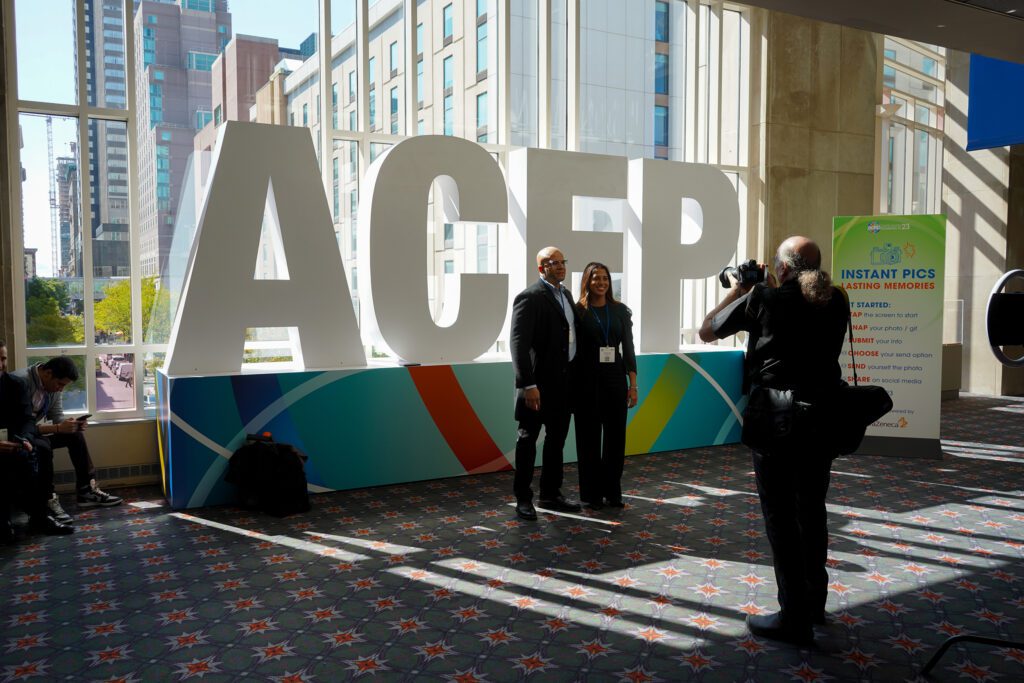 The Heroes of ACEP23 Met in Philadelphia DiscoverPHL