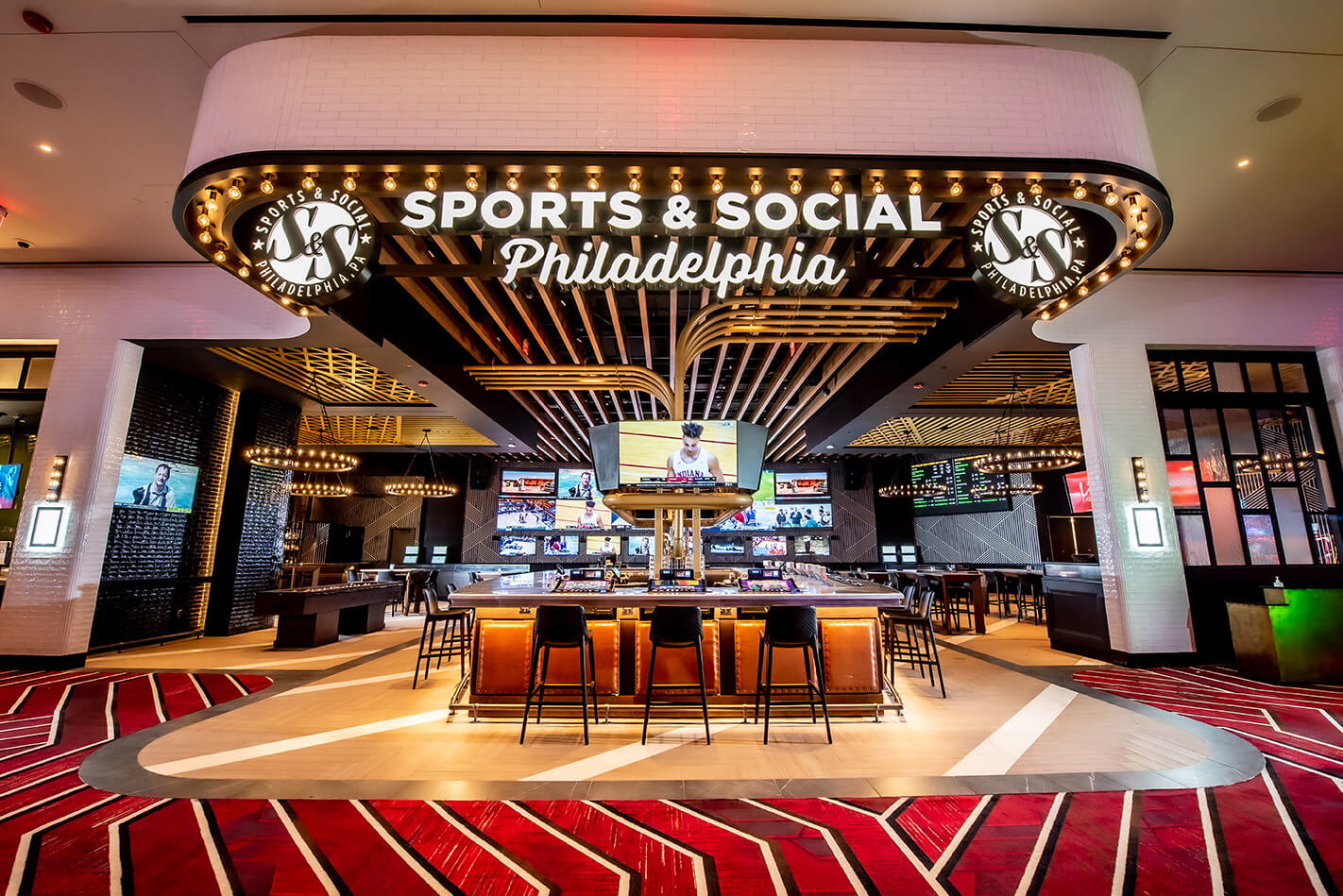 Top Philadelphia Sports Bars