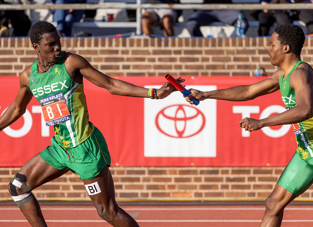 The Penn Relays