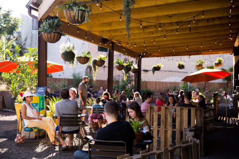 Philadelphia Beer Gardens - discoverPHL.com