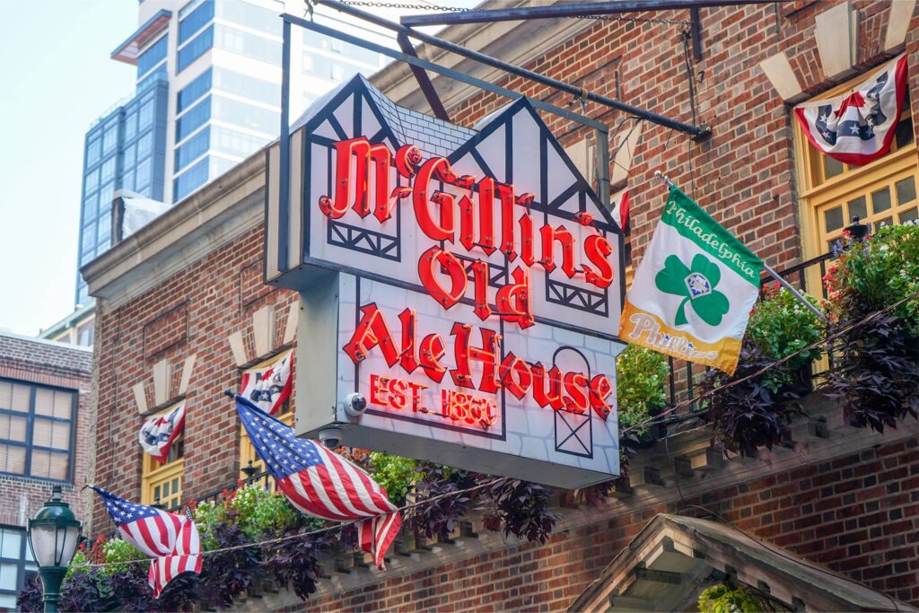 McGillin's Olde Ale House