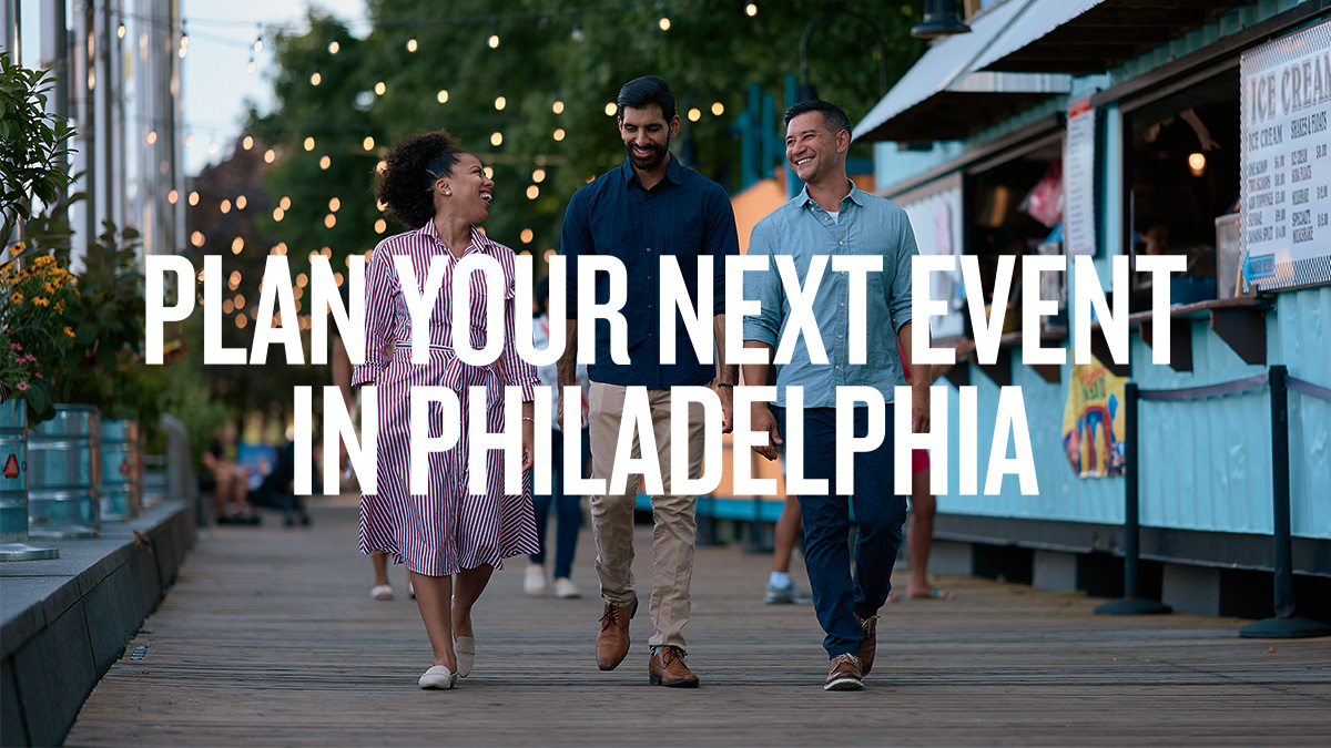 DiscoverPHL - Philadelphia Convention and Visitors Bureau