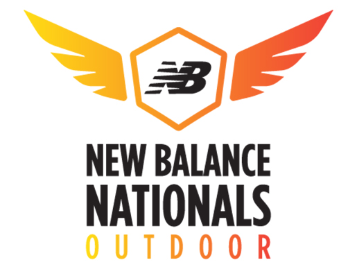 New Balance Nationals Outdoor logo