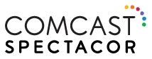 Comcast Spectacor logo