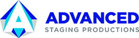 Advanced Staging Production logo