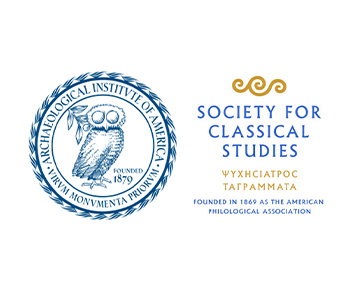 Society for Classical Studies logo