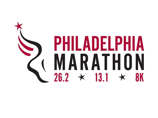 Philadelphia Marathon logo