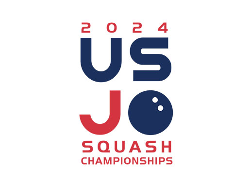 US Jr. Squash logo