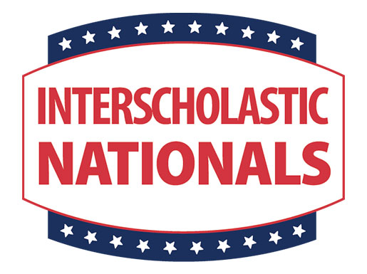 Interscholastic Nationals logo