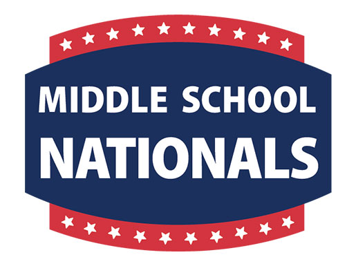 Middle School Nationals logo