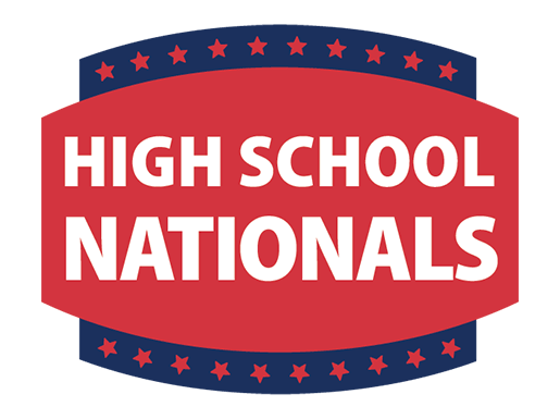 High School Nationals logo